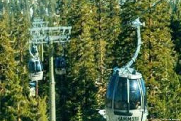 Hotel Austria Hof Lodge (Mammoth Lakes)